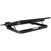 Laptop Cooling Pad NATEC DIPPER 2 for 17.3 inch (43.9 cm), 1 fan 18 cm, 650 RPM, USB, black