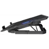 Laptop Cooling Pad NATEC DIPPER 2 for 17.3 inch (43.9 cm), 1 fan 18 cm, 650 RPM, USB, black
