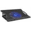 Laptop Cooling Pad NATEC DIPPER 2 for 17.3 inch (43.9 cm), 1 fan 18 cm, 650 RPM, USB, black