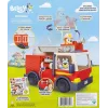 Moose Toys Bluey Fire Truck, Fire truck, 3 yr(s), Plastic, Multicolour, Red
