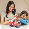 Moose Toys Bluey Fire Truck, Fire truck, 3 yr(s), Plastic, Multicolour, Red