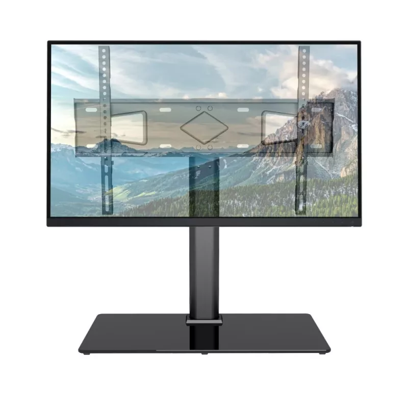 Techly ICA-LCD S07L TV mount/stand 165.1 cm (65 inch) Black
