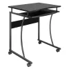 Techly ICA-TB 131B computer desk Black