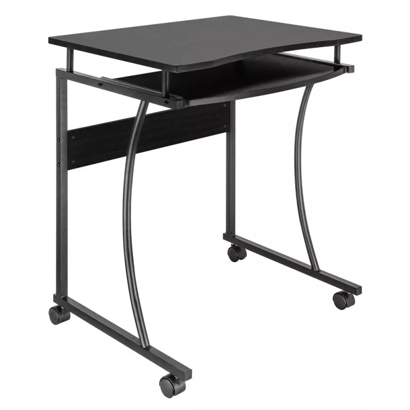 Techly ICA-TB 131B computer desk Black