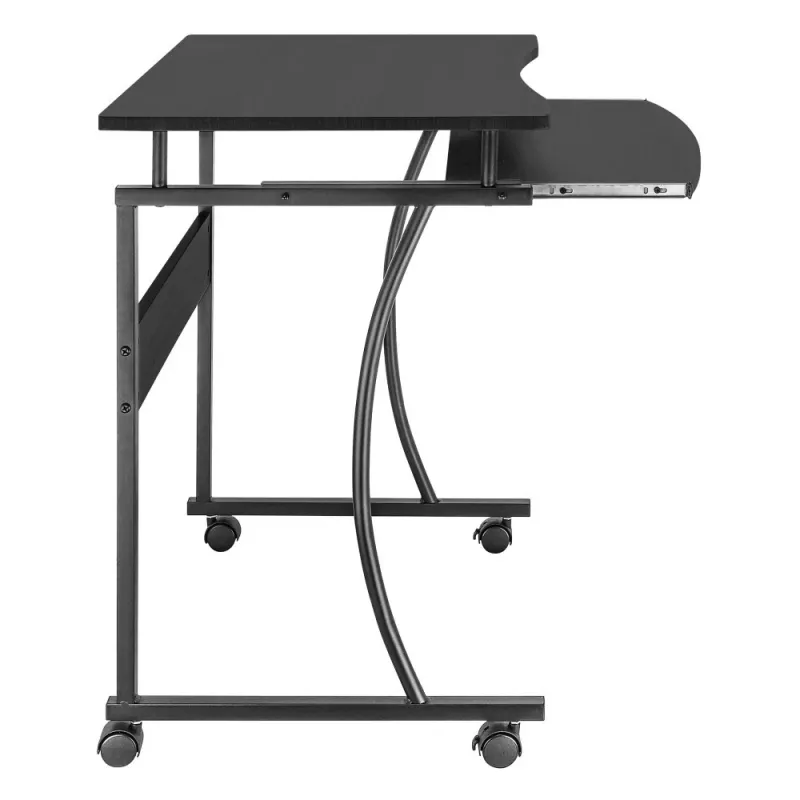 Techly ICA-TB 131B computer desk Black