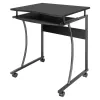 Techly ICA-TB 131B computer desk Black