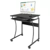 Techly ICA-TB 131B computer desk Black