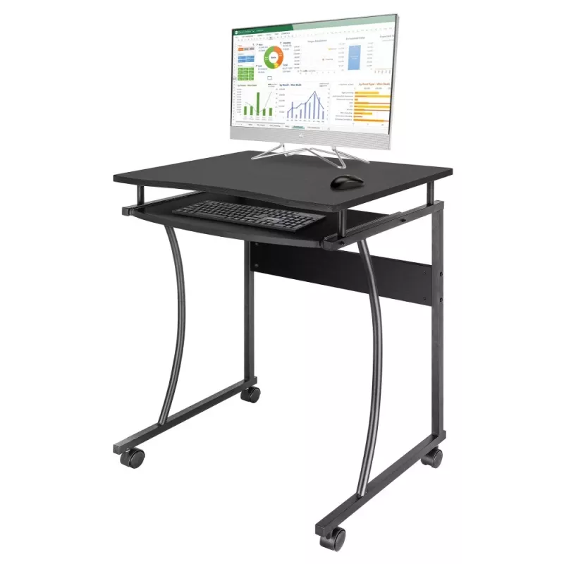 Techly ICA-TB 131B computer desk Black