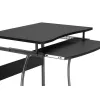 Techly ICA-TB 131B computer desk Black