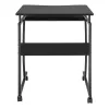 Techly ICA-TB 131B computer desk Black
