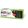 Techly ICA-PLB 490 TV mount/stand 2.03 m (80 inch) Black