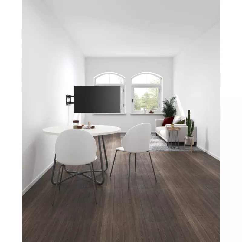 Techly ICA-PLB 490 TV mount/stand 2.03 m (80 inch) Black
