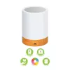 Table Lamp Techly I-LED TOUCH 1.6 W White LED Touch Control