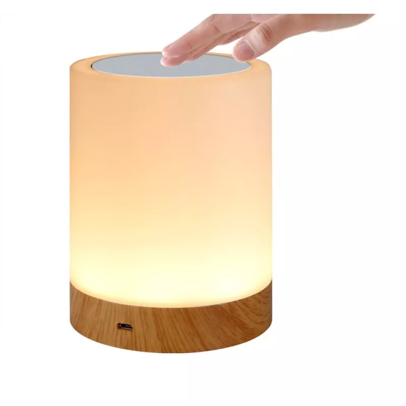 Table Lamp Techly I-LED TOUCH 1.6 W White LED Touch Control