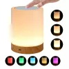 Table Lamp Techly I-LED TOUCH 1.6 W White LED Touch Control