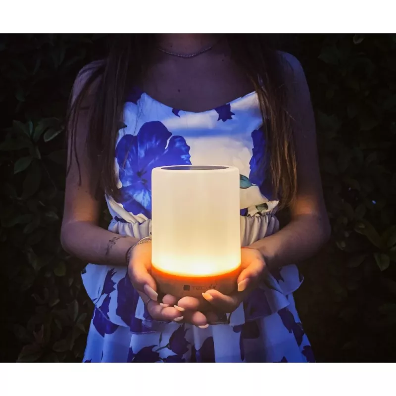 Table Lamp Techly I-LED TOUCH 1.6 W White LED Touch Control