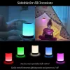 Table Lamp Techly I-LED TOUCH 1.6 W White LED Touch Control