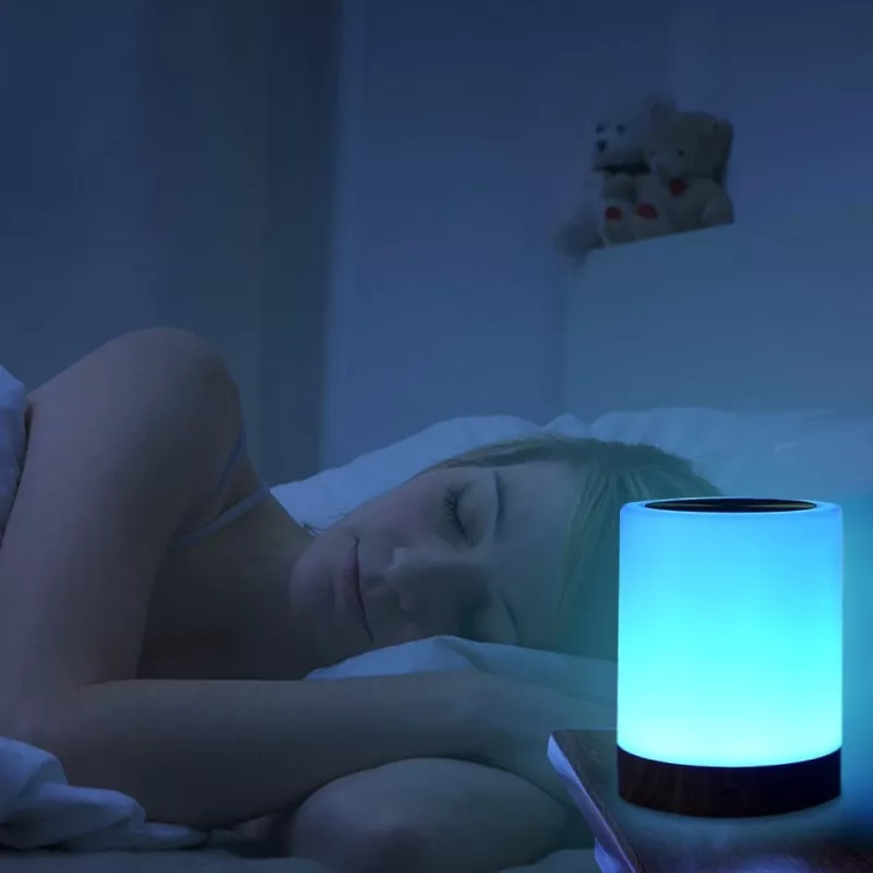 Table Lamp Techly I-LED TOUCH 1.6 W White LED Touch Control