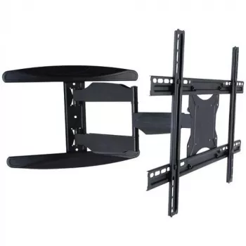 Techly 40-65 Ultra Slim Full Motion LCD TV Wall Mount Bracket Black” ICA-PLB 171L