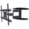 Techly 40-65 Ultra Slim Full Motion LCD TV Wall Mount Bracket Black” ICA-PLB 171L