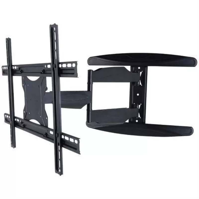Techly 40-65 Ultra Slim Full Motion LCD TV Wall Mount Bracket Black” ICA-PLB 171L