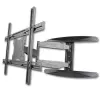 Techly 40-65 Ultra Slim Full Motion LCD TV Wall Mount Bracket Black” ICA-PLB 171L
