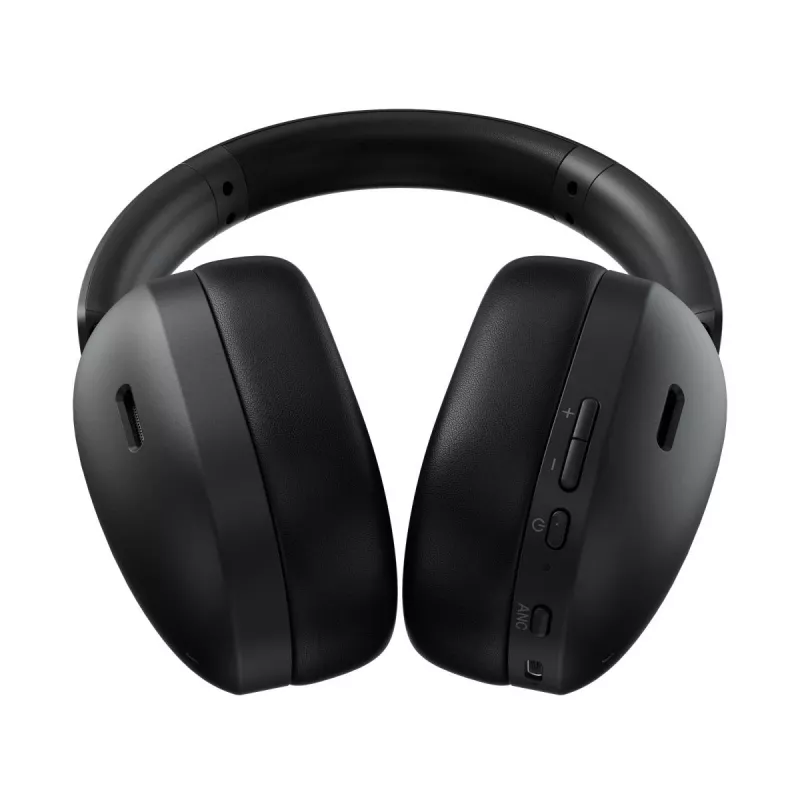 CREATIVE LABS Wireless Over-Ear Headset Zen Hybrid Gen 2 - Stereo - Bluetooth - Hybrid ANC - Black