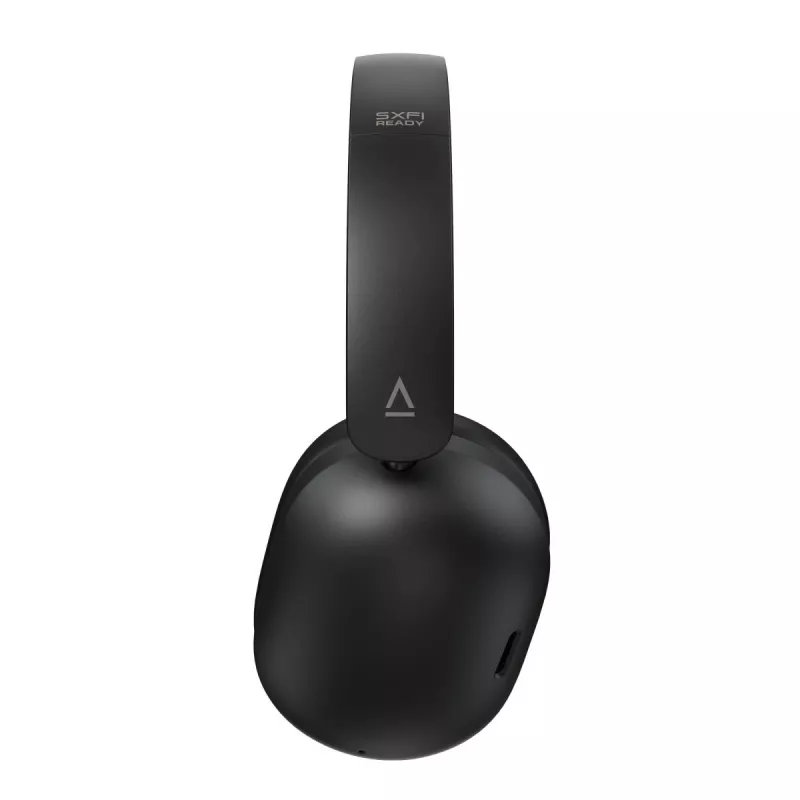 CREATIVE LABS Wireless Over-Ear Headset Zen Hybrid Gen 2 - Stereo - Bluetooth - Hybrid ANC - Black