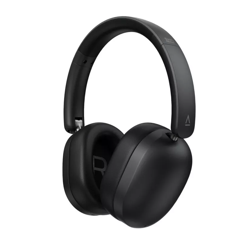 CREATIVE LABS Wireless Over-Ear Headset Zen Hybrid Gen 2 - Stereo - Bluetooth - Hybrid ANC - Black