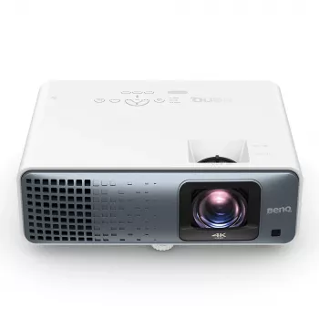 BenQ TK710STi Short throw projector 3200 ANSI lumens DLP UHD 4K (3840x2160) 3D Black, White