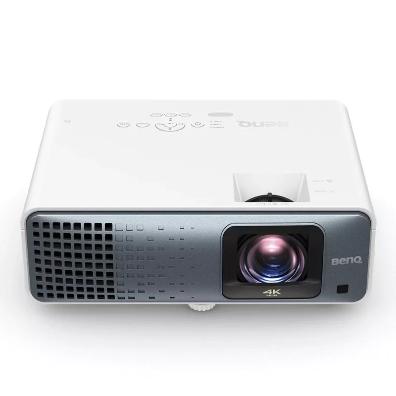BenQ TK710STi Short throw projector 3200 ANSI lumens DLP UHD 4K (3840x2160) 3D Black, White