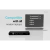 i-tec Universal Dual 4K Display Docking Station + Power Delivery 85W