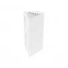 MSI Roamii BE Lite Mesh System 2-pack Dual-band (2.4 GHz / 5 GHz) Wi-Fi 7 (802.11be) White 3 Internal
