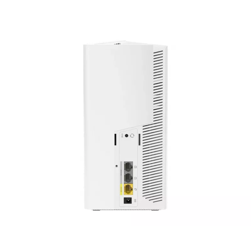 MSI Roamii BE Lite Mesh System 2-pack Dual-band (2.4 GHz / 5 GHz) Wi-Fi 7 (802.11be) White 3 Internal