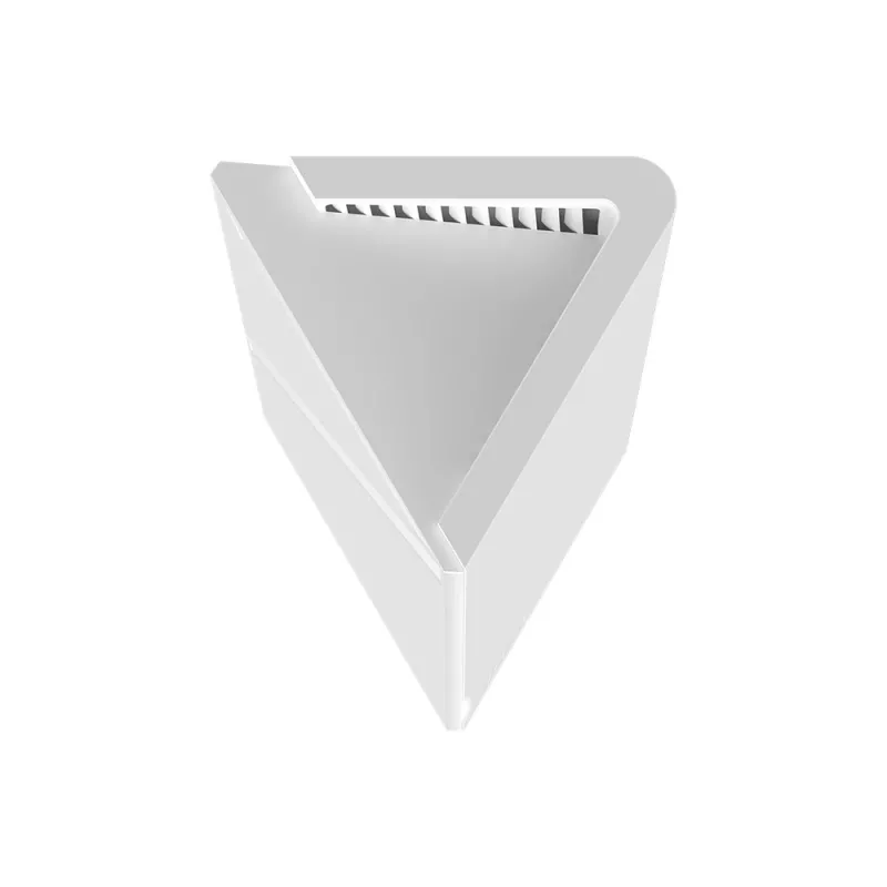 MSI Roamii BE Lite Mesh System 2-pack Dual-band (2.4 GHz / 5 GHz) Wi-Fi 7 (802.11be) White 3 Internal