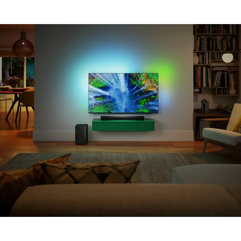 Soundbar speaker Philips TAB5309/10 120 W