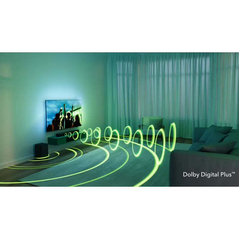 Soundbar speaker Philips TAB5309/10 120 W