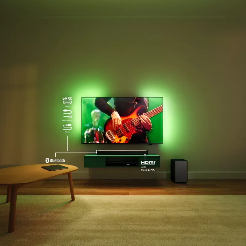 Soundbar speaker Philips TAB5309/10 120 W