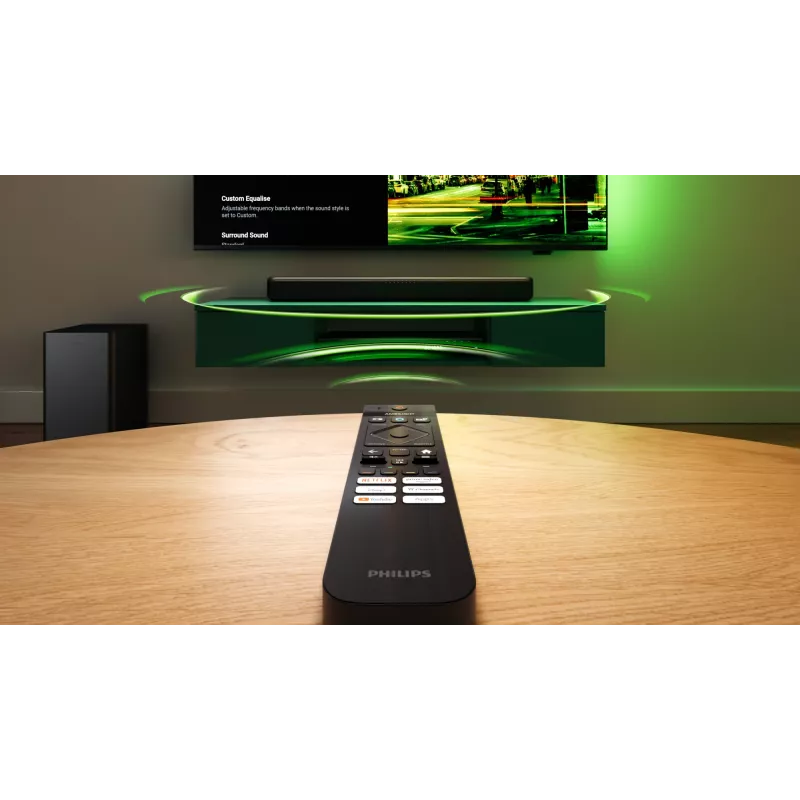 Soundbar speaker Philips TAB5309/10 120 W
