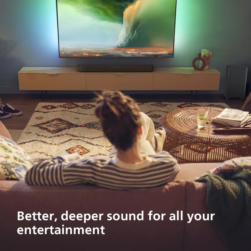 Soundbar speaker Philips TAB5309/10 120 W