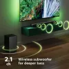 Soundbar speaker Philips TAB5309/10 120 W