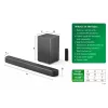 Soundbar speaker Philips TAB5309/10 120 W