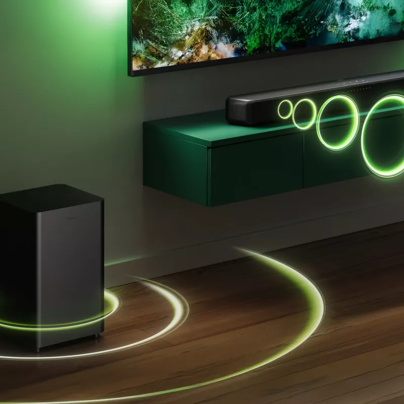 Soundbar speaker Philips TAB5309/10 120 W