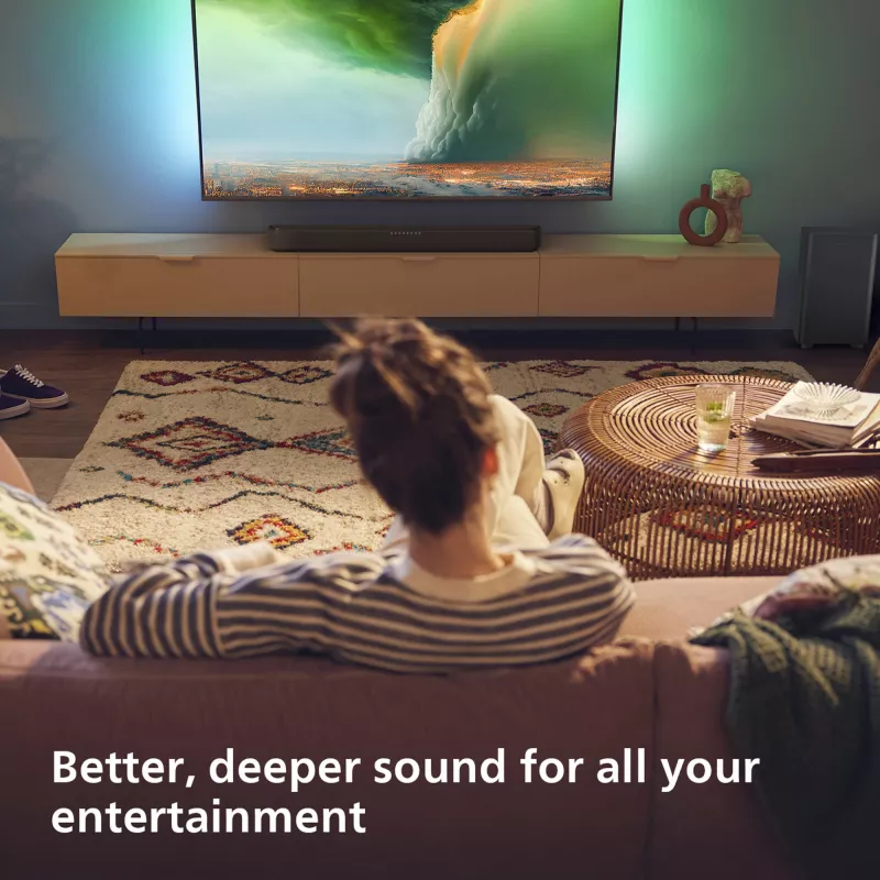 Soundbar speaker Philips TAB5309/10 120 W