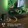 Soundbar speaker Philips TAB5309/10 120 W