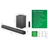 Soundbar speaker Philips TAB5309/10 120 W