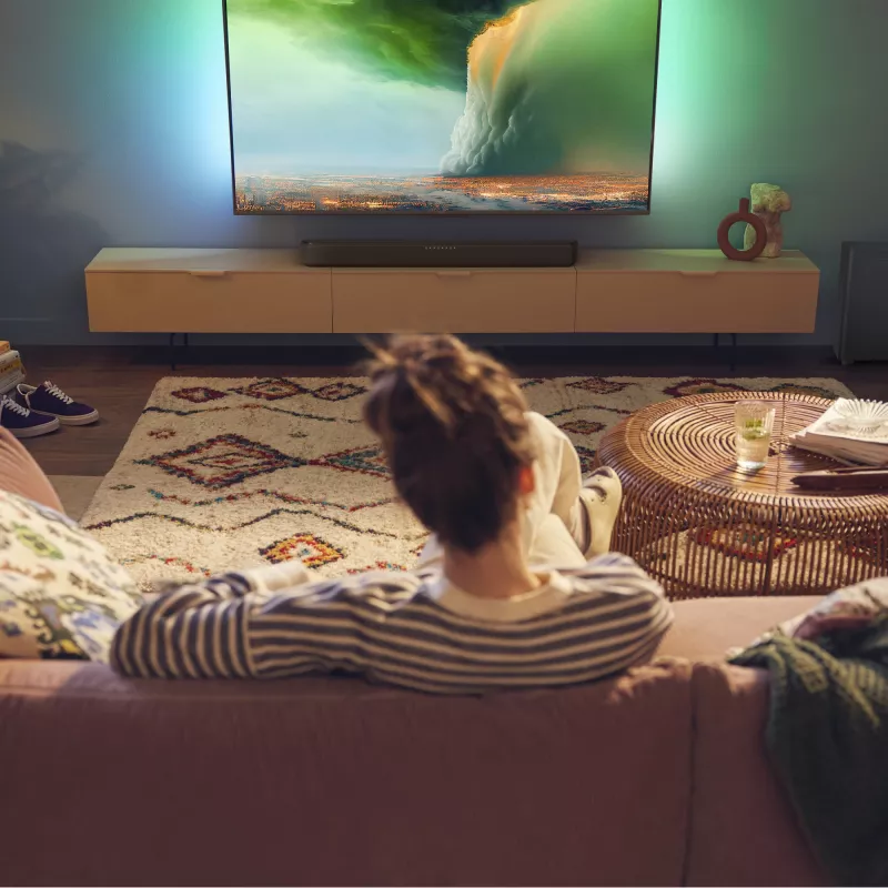 Soundbar speaker Philips TAB5309/10 120 W