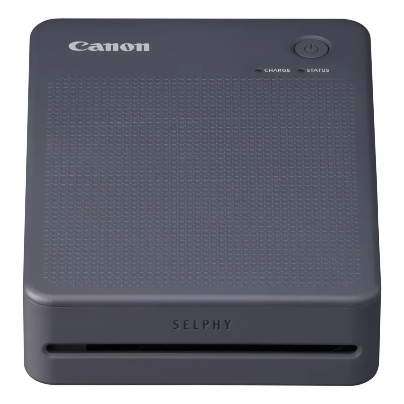 Canon SELPHY QX20 BK photo printer Dye-sublimation 287 x 287 DPI 2.8 inch x 3.3 inch (7.2x8.5cm) Wi-Fi
