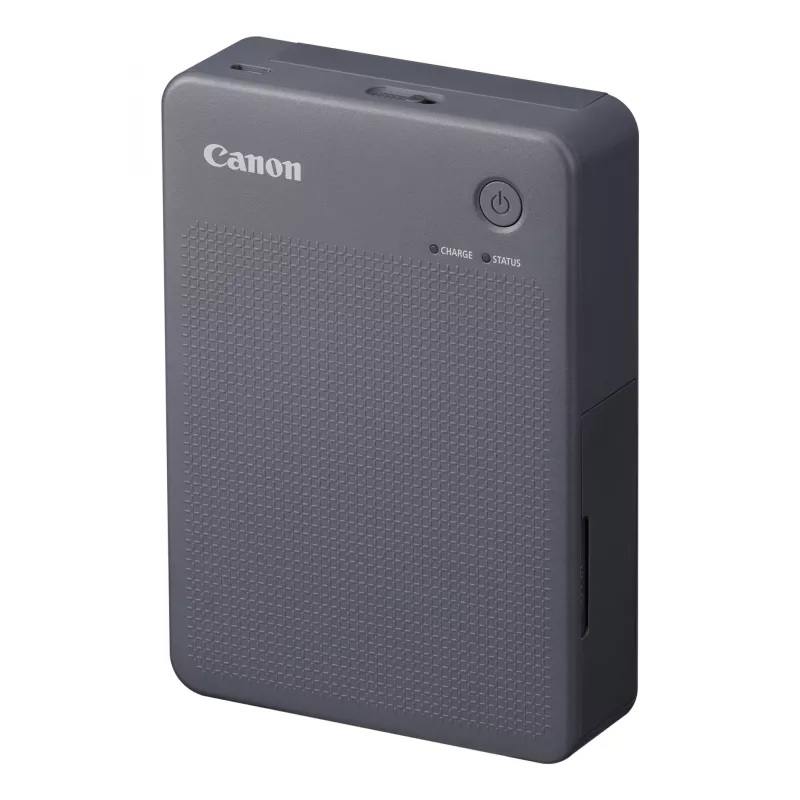 Canon SELPHY QX20 BK photo printer Dye-sublimation 287 x 287 DPI 2.8 inch x 3.3 inch (7.2x8.5cm) Wi-Fi