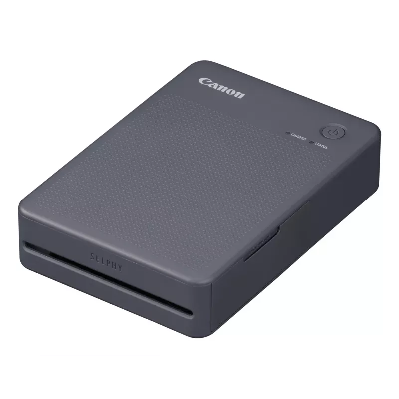 Canon SELPHY QX20 BK photo printer Dye-sublimation 287 x 287 DPI 2.8 inch x 3.3 inch (7.2x8.5cm) Wi-Fi
